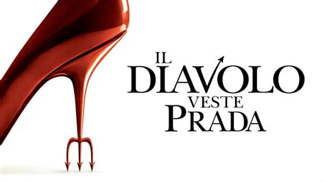 diavolo veste prada altadefinizione|guarda il diavolo disney.